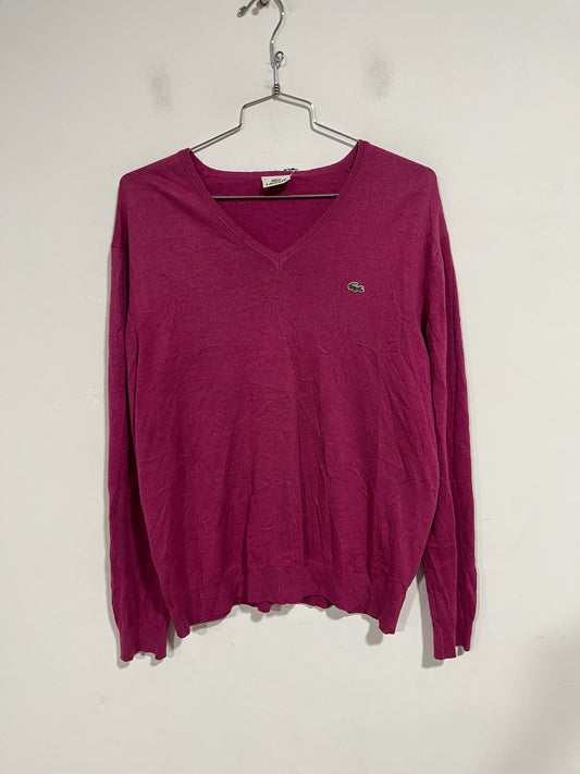 Maglioncino primaverile cotone Lacoste (H080)