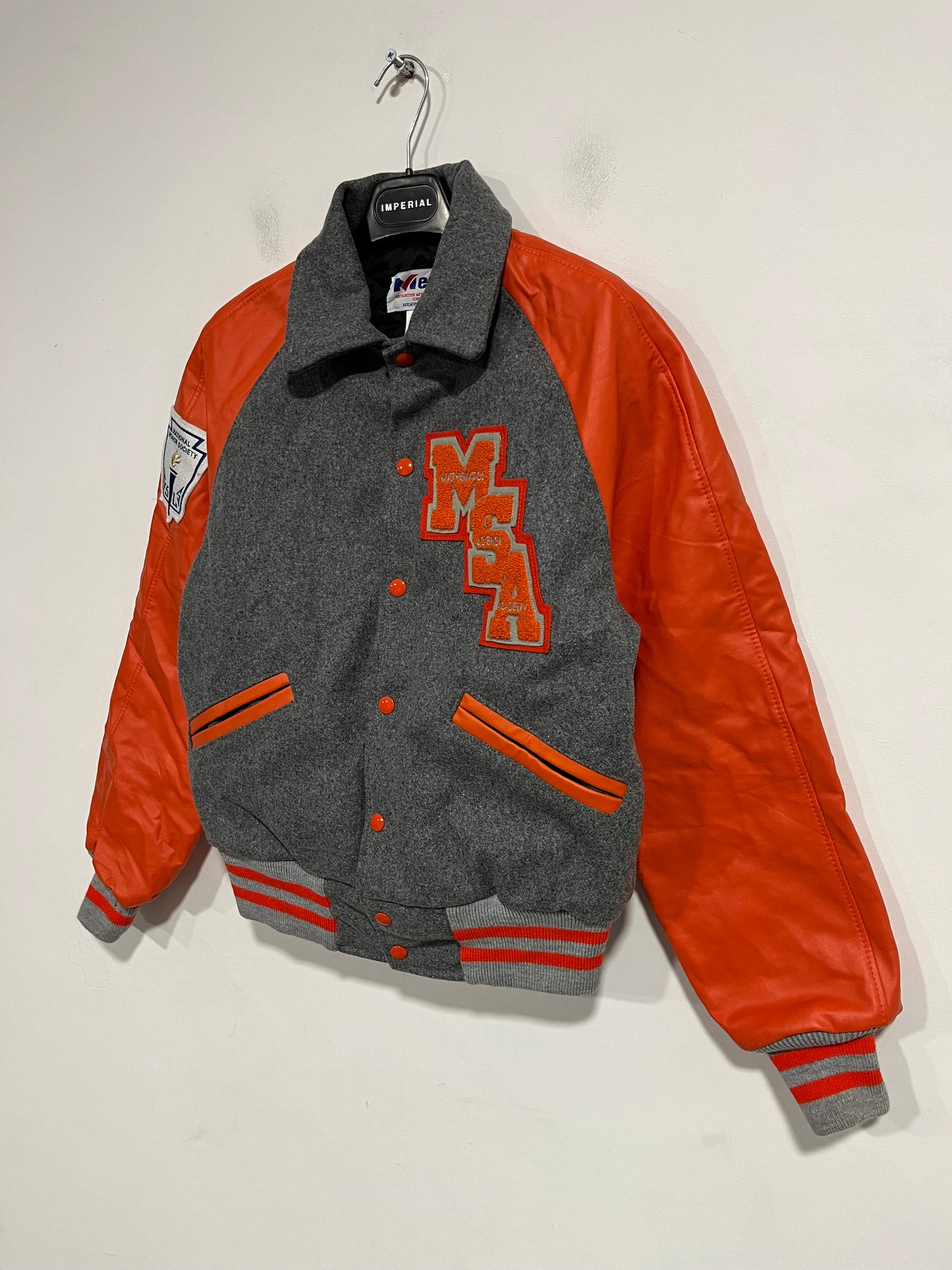 Giubbotto varsity Jacket from USA (F801)