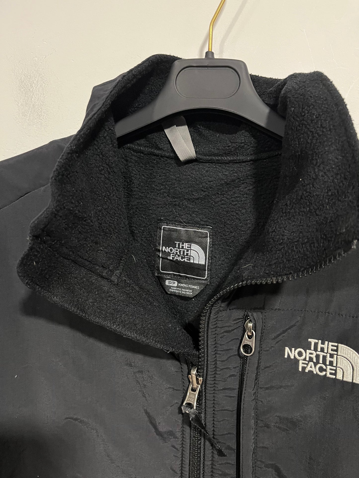 Pile The North face Denali fleece jacket (G720)