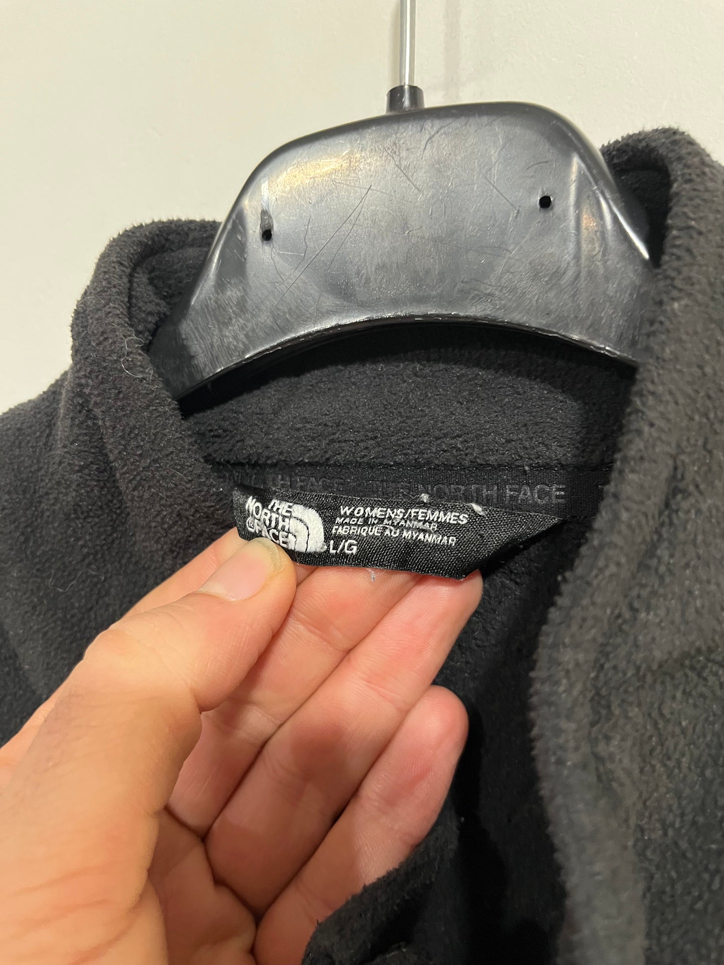 Pile The North face donna (G707)