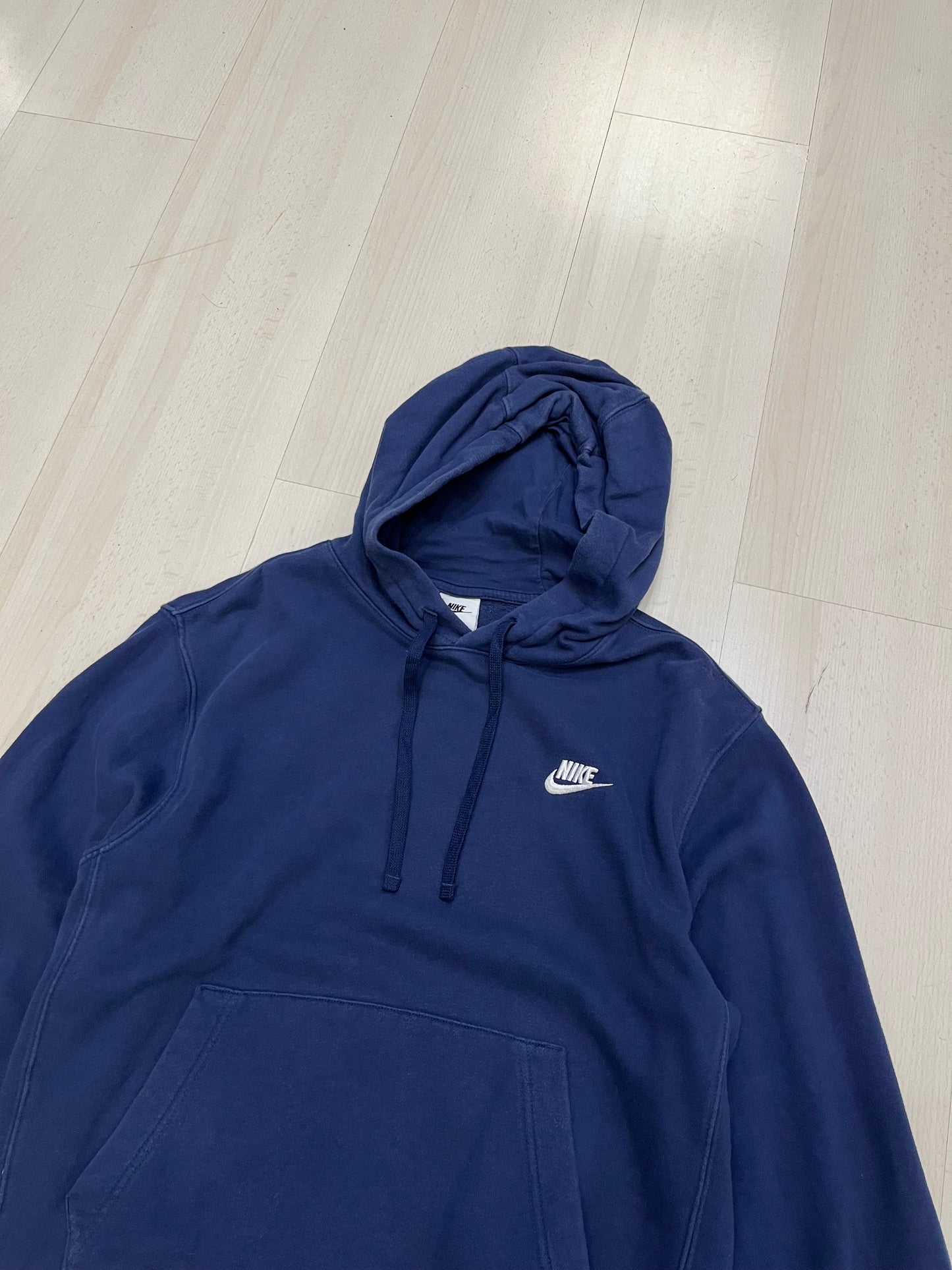 Felpa Nike small logo (G586)