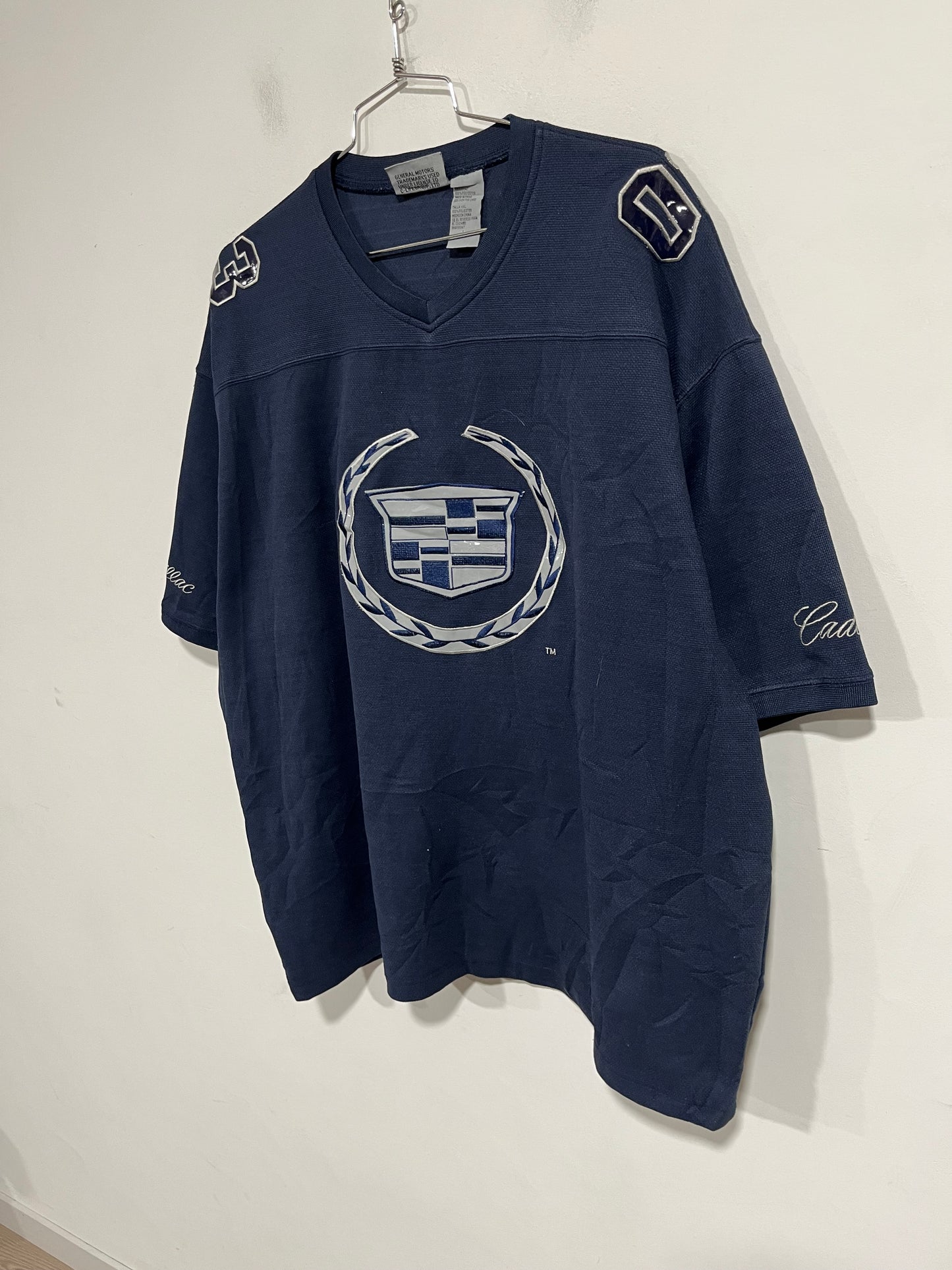Maglia football Jersey Cadillac (H203)