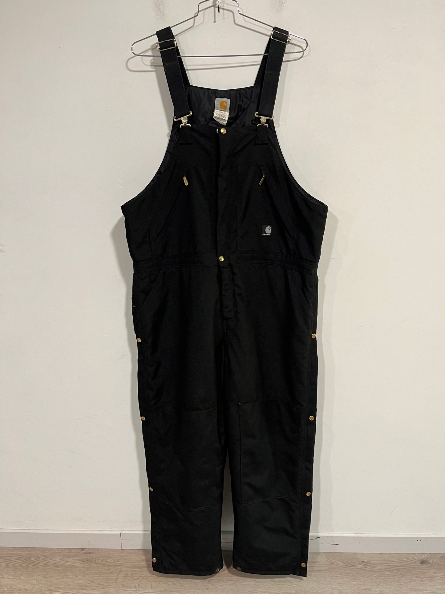 Salopette Carhartt workwear imbottita (G701)