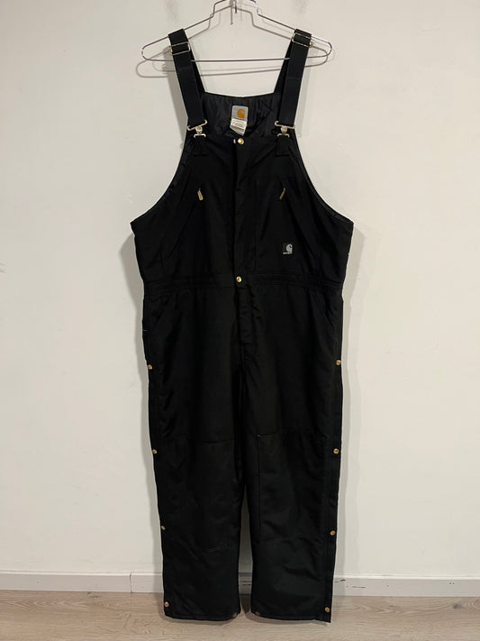 Salopette Carhartt workwear imbottita (G701)