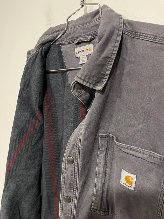 Giacca camicia Carhartt flannel lined (H301)