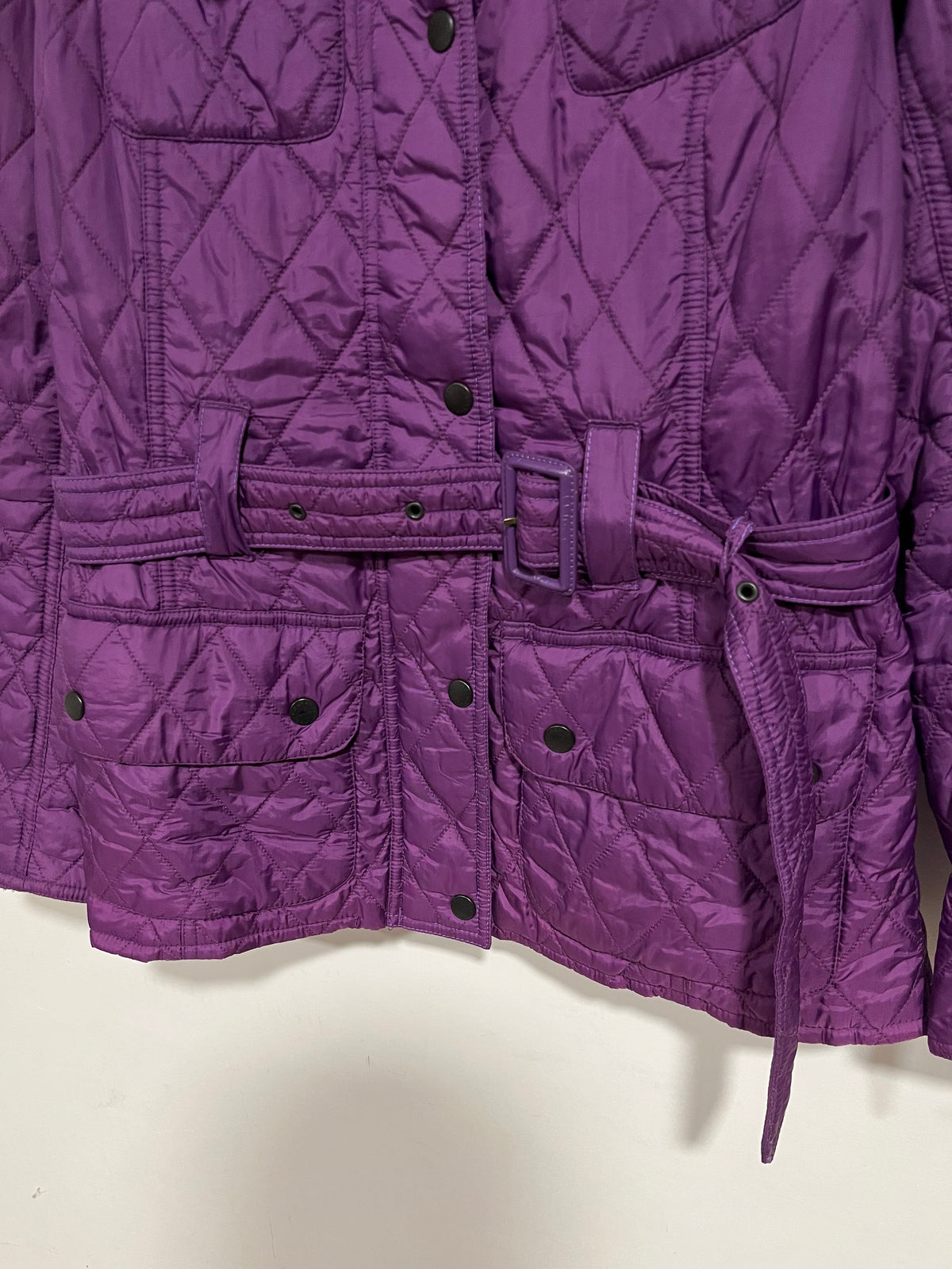 Giubbotto Barbour international donna (H295)