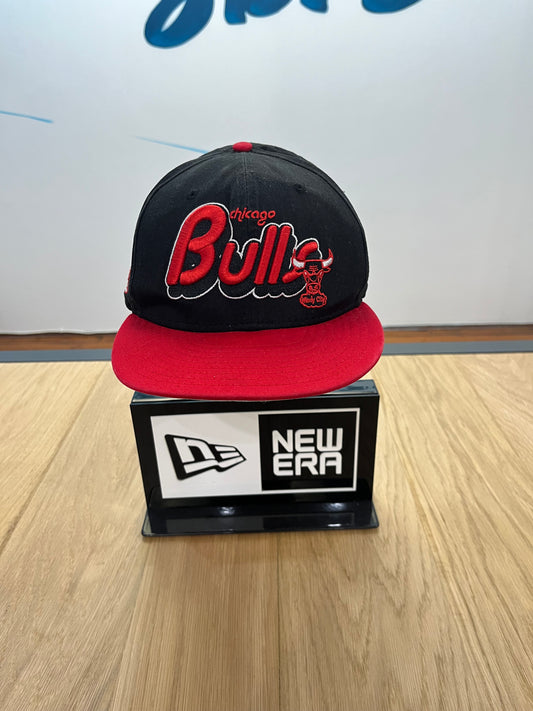 Cappello New Era Hardwood classics Chicago Bulls (F628)