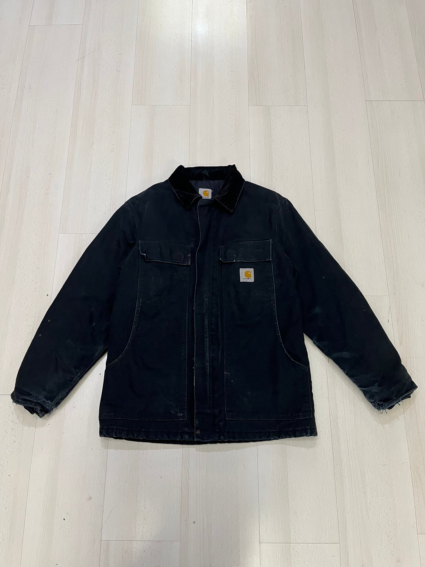 Giubbotto Carhartt Arctic Jacket black C003 BLK (G899)