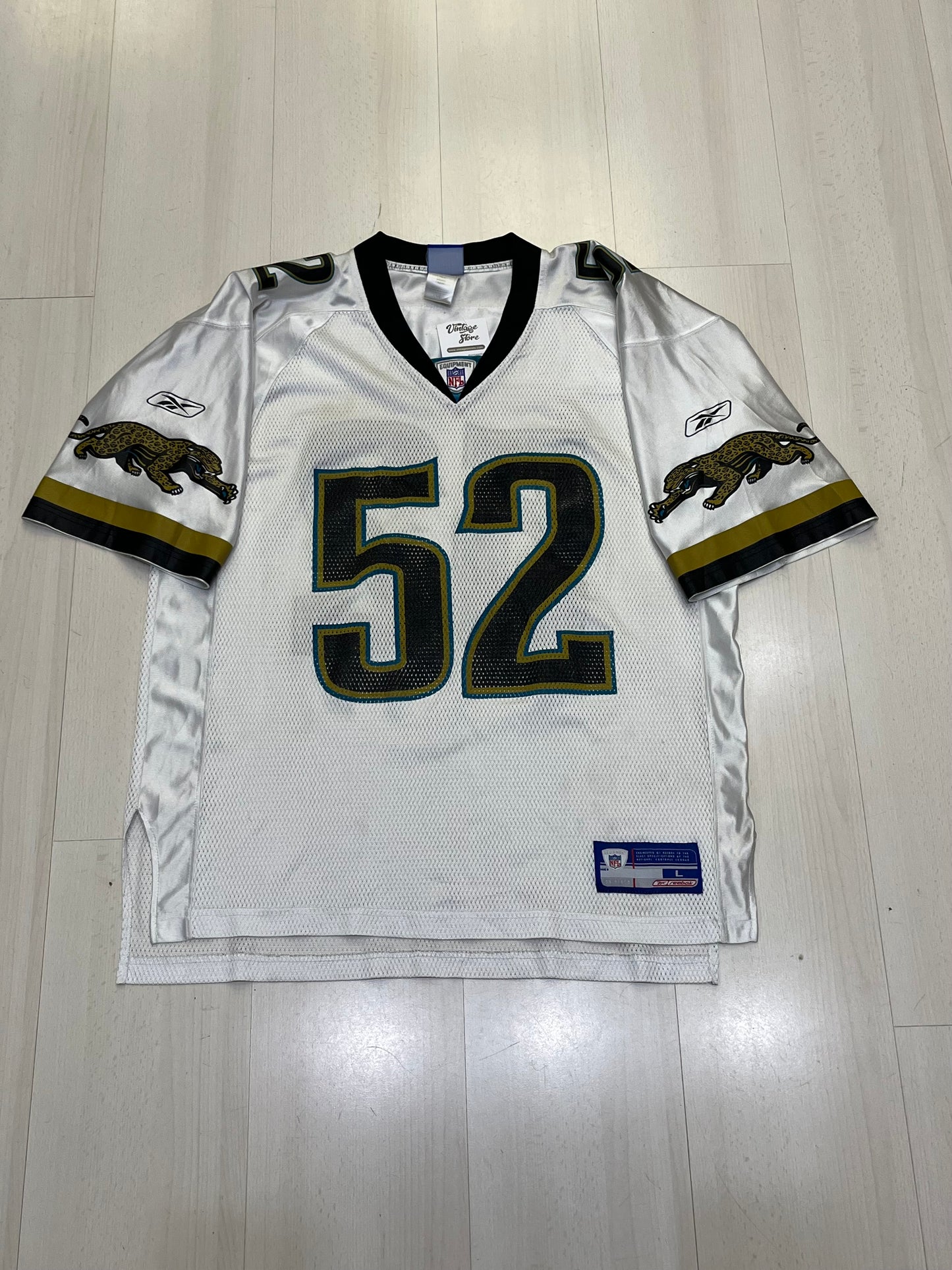 Maglia football NFL Jacksonville Jaguars (G699)