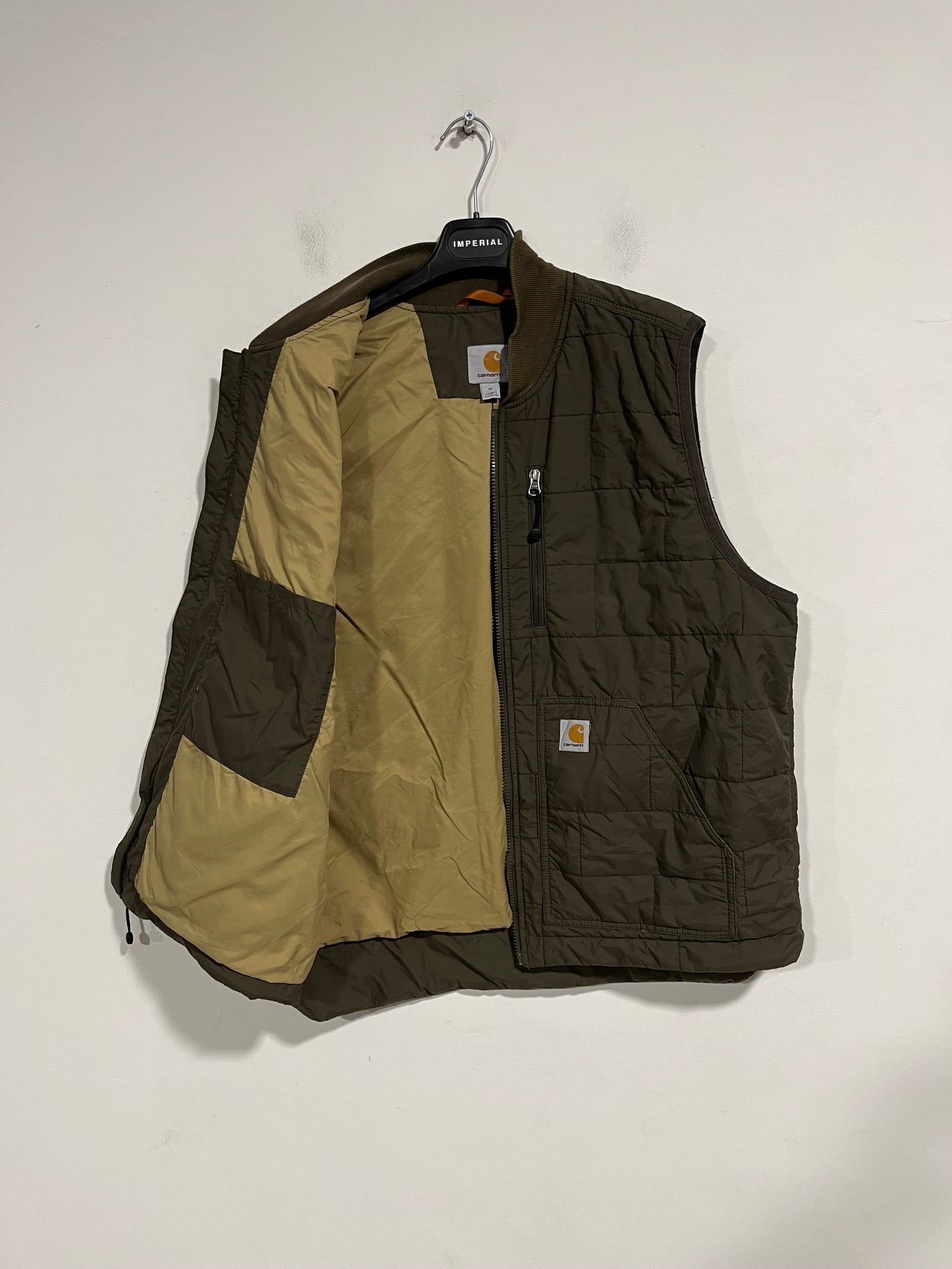 Giubbotto gilet Carhartt vest (F700)