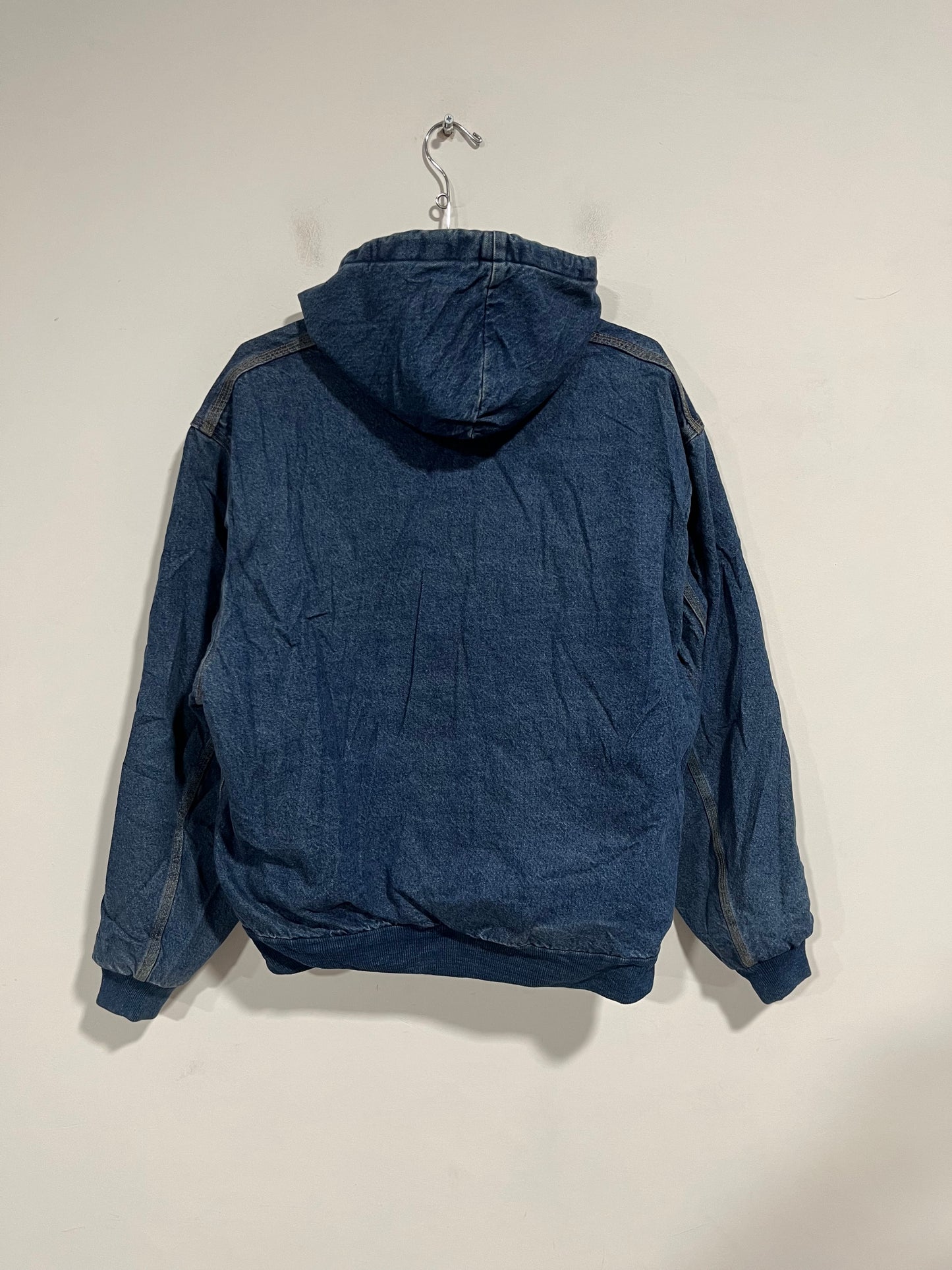 Rarissimo Carhartt Active Jacket in jeans Gennaio 1999 (F702)