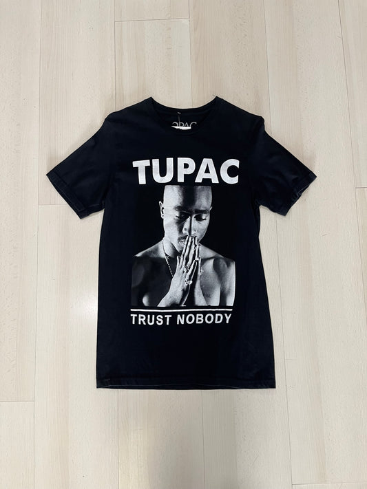 T shirt Tupac official (H107)