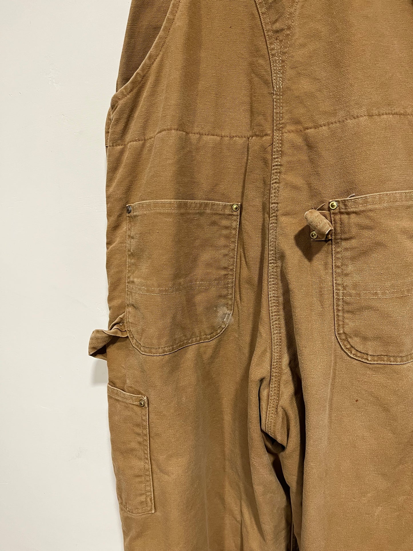 Salopette Carhartt double knee (G634)