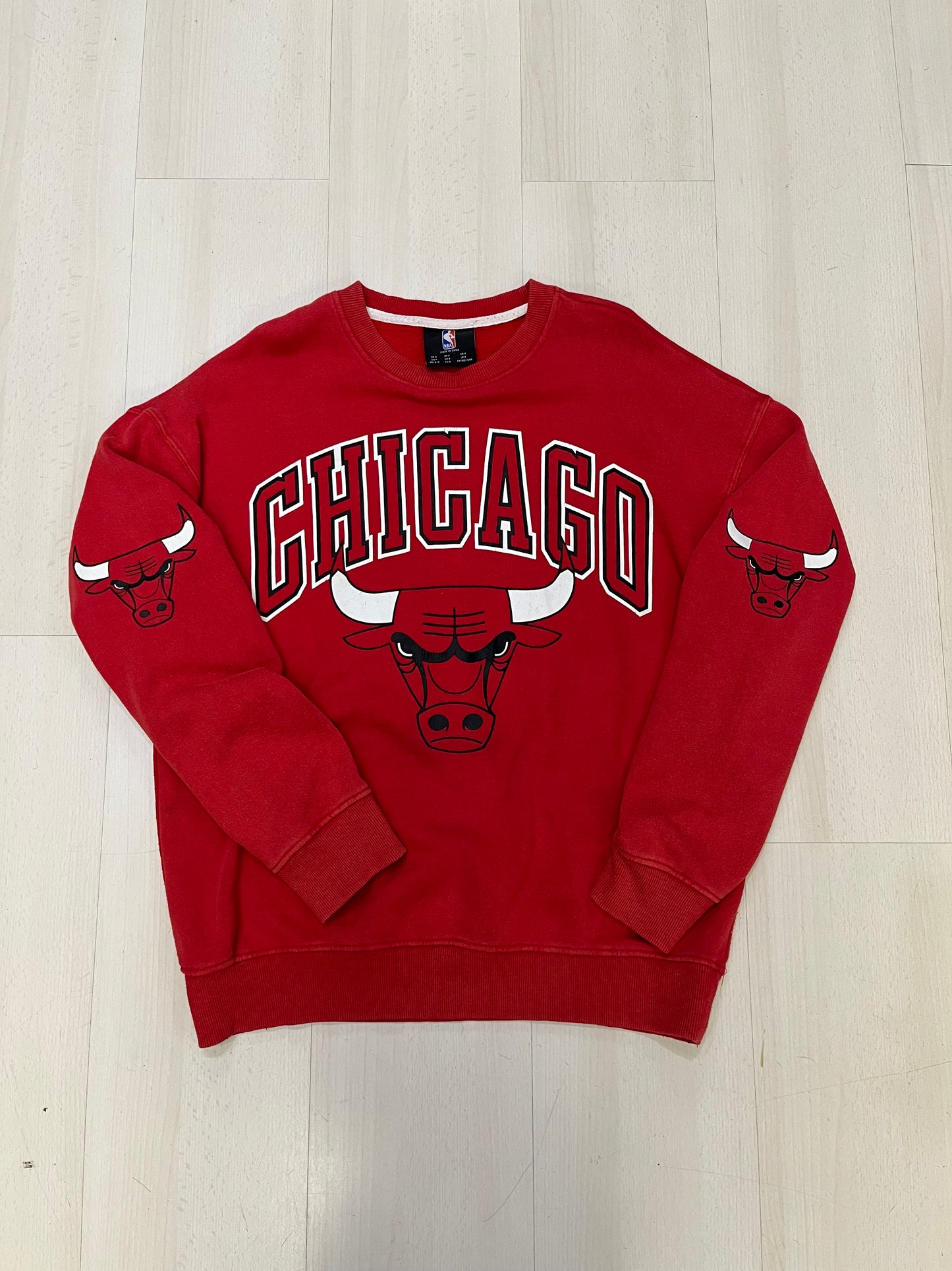 Felpa NBA Chicago Bulls (H044)