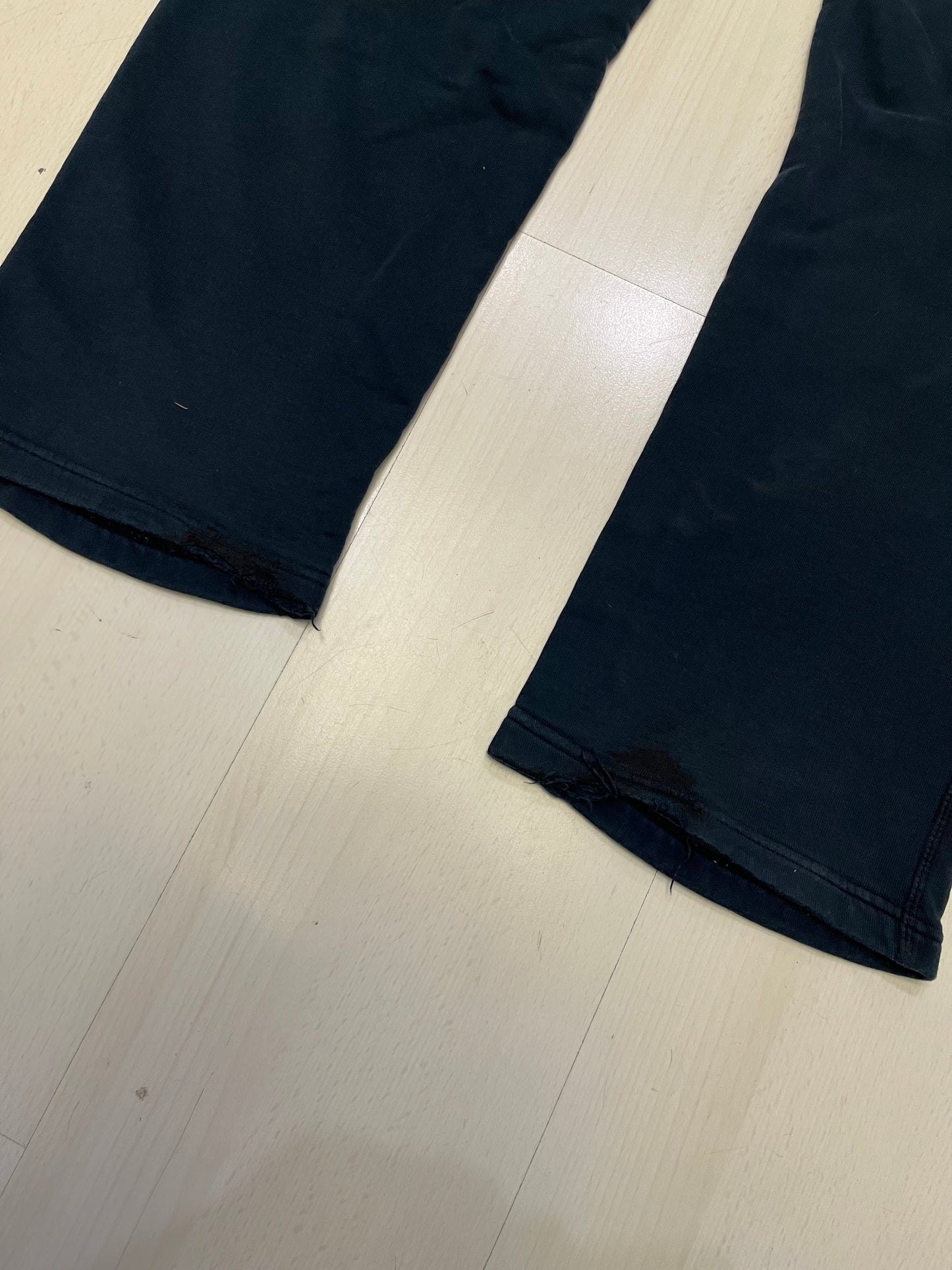 Pantalone tuta Nike cargo nero (G968)