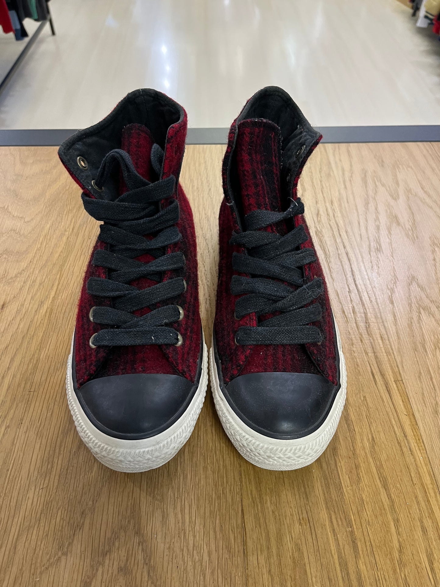 Converse all star high invernali (G998)