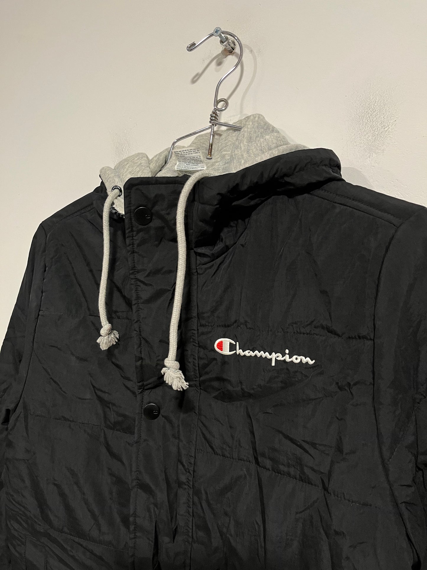 Giubbotto Champion USA double face (G622)