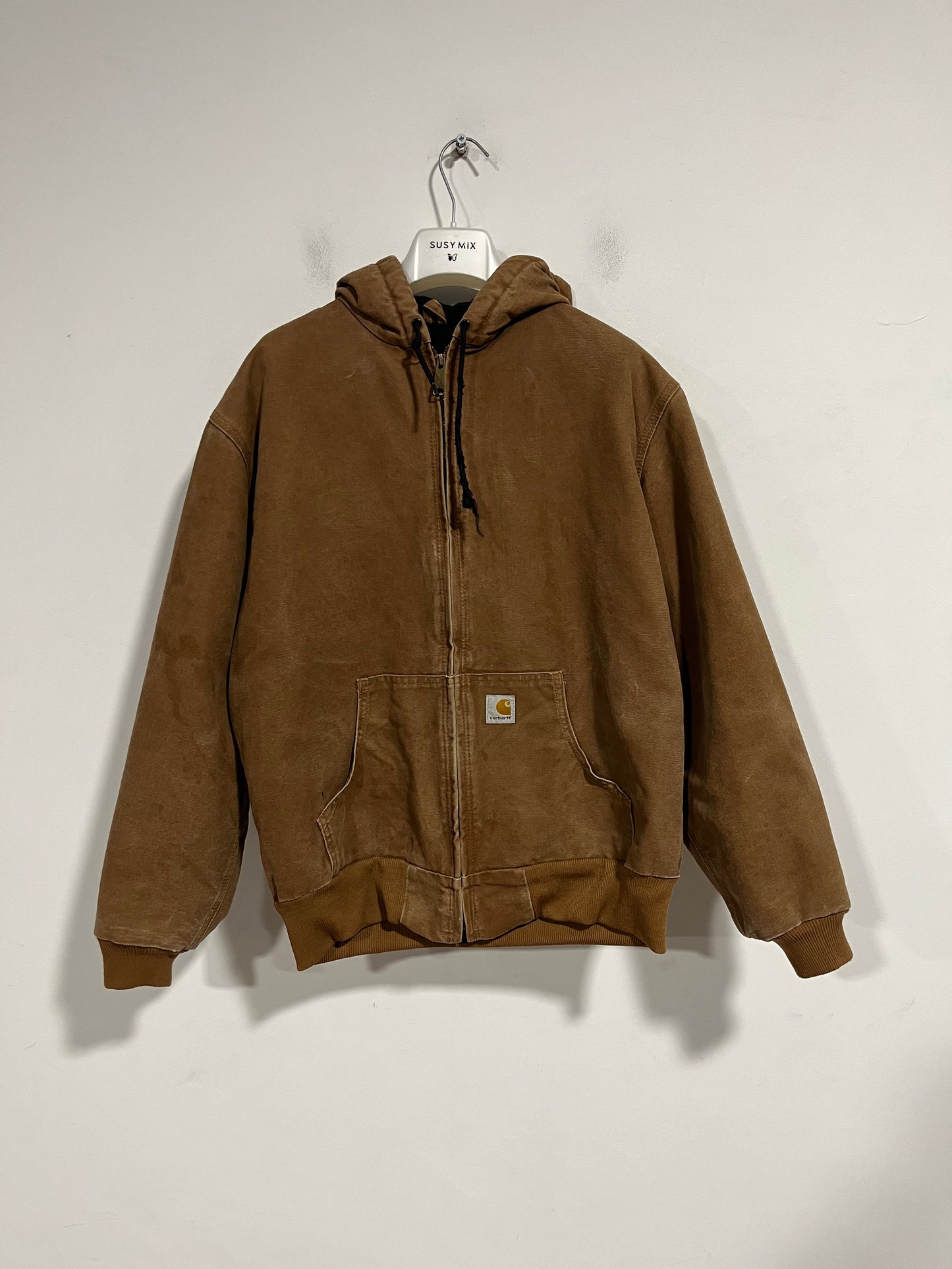 Carhartt active Jacket W J130 BRN (G955)