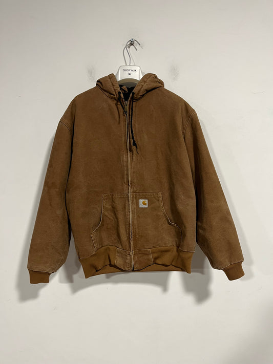 Carhartt active Jacket W J130 BRN (G955)
