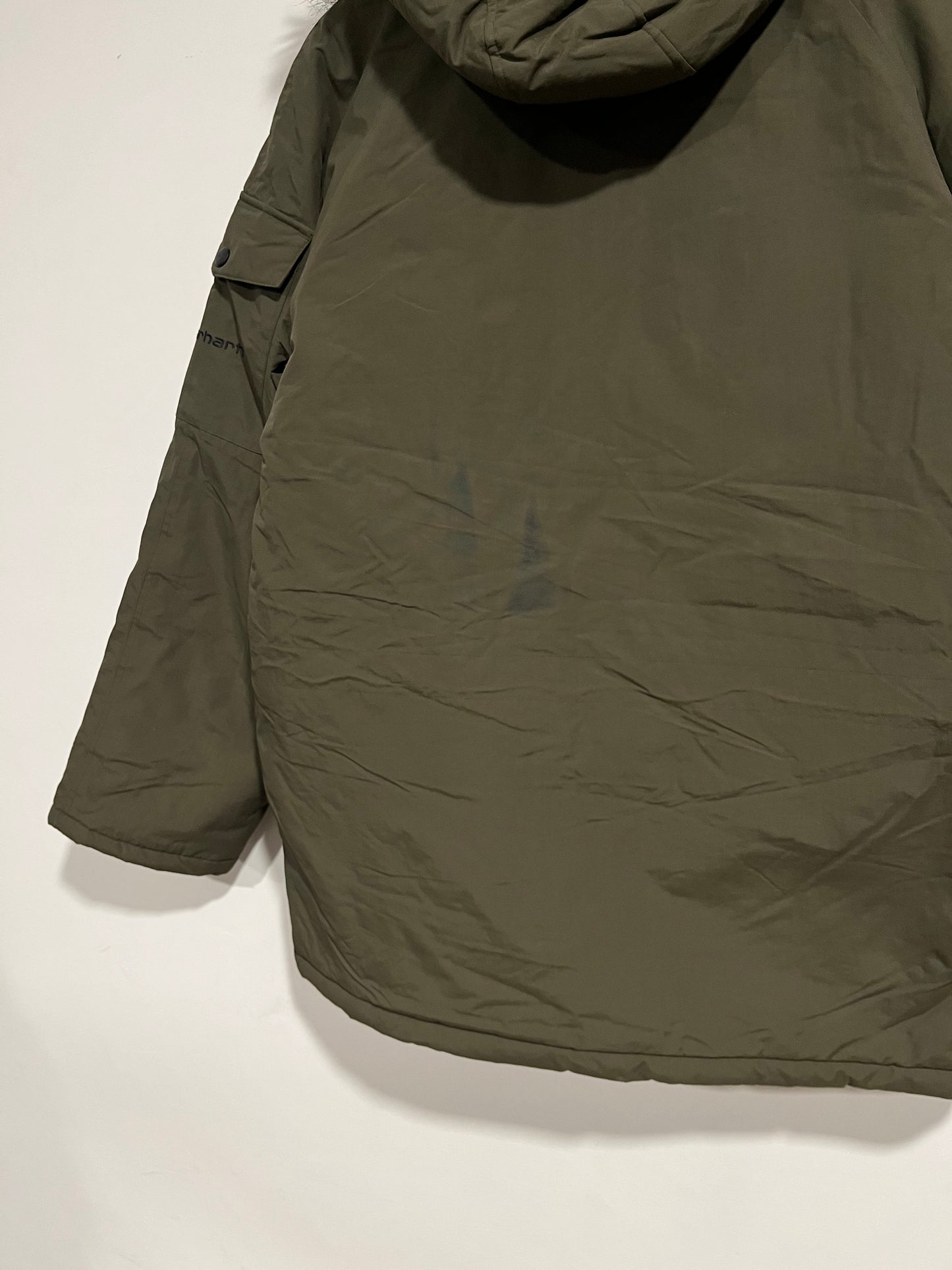 Giubbotto parka Carhartt invernale (G730)