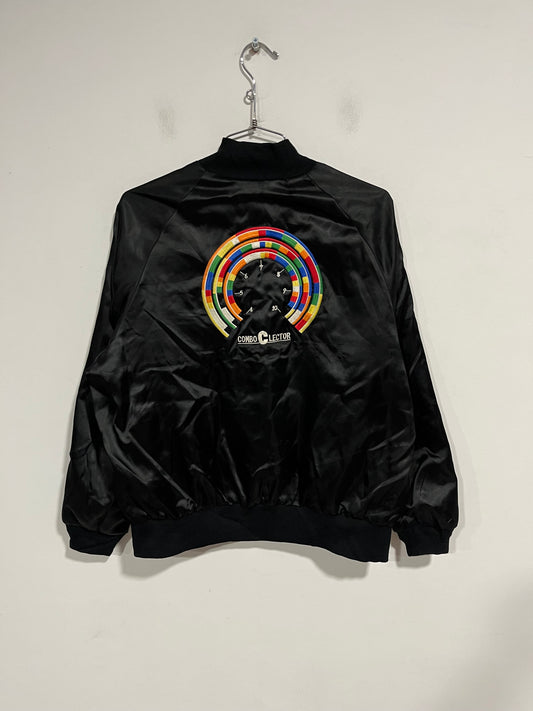 Giubbotto bomber primaverile Made in usa (G106)