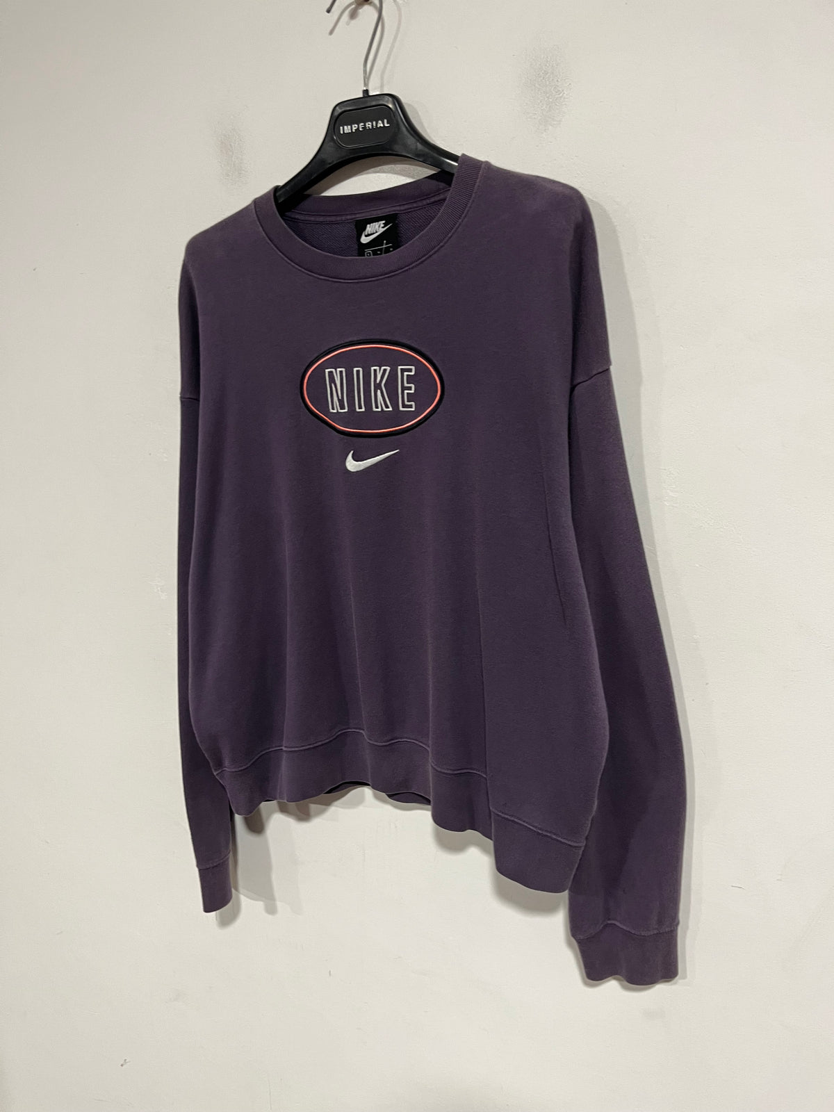 Felpa Nike donna (H273)