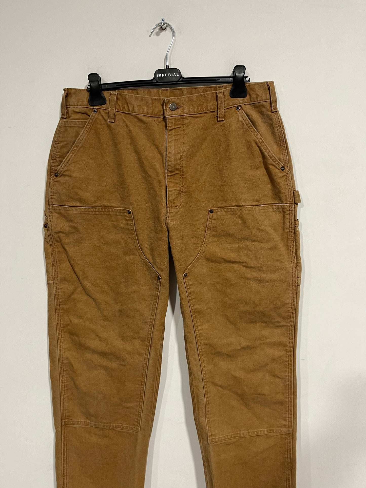 Jeans baggy Carhartt double knee (F811)