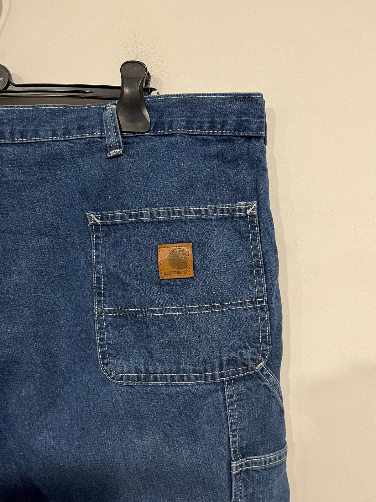 Jeans Carhartt carpenter single knee (H334)