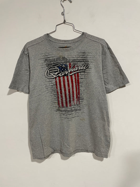 T shirt Carhartt made in USA (C416)