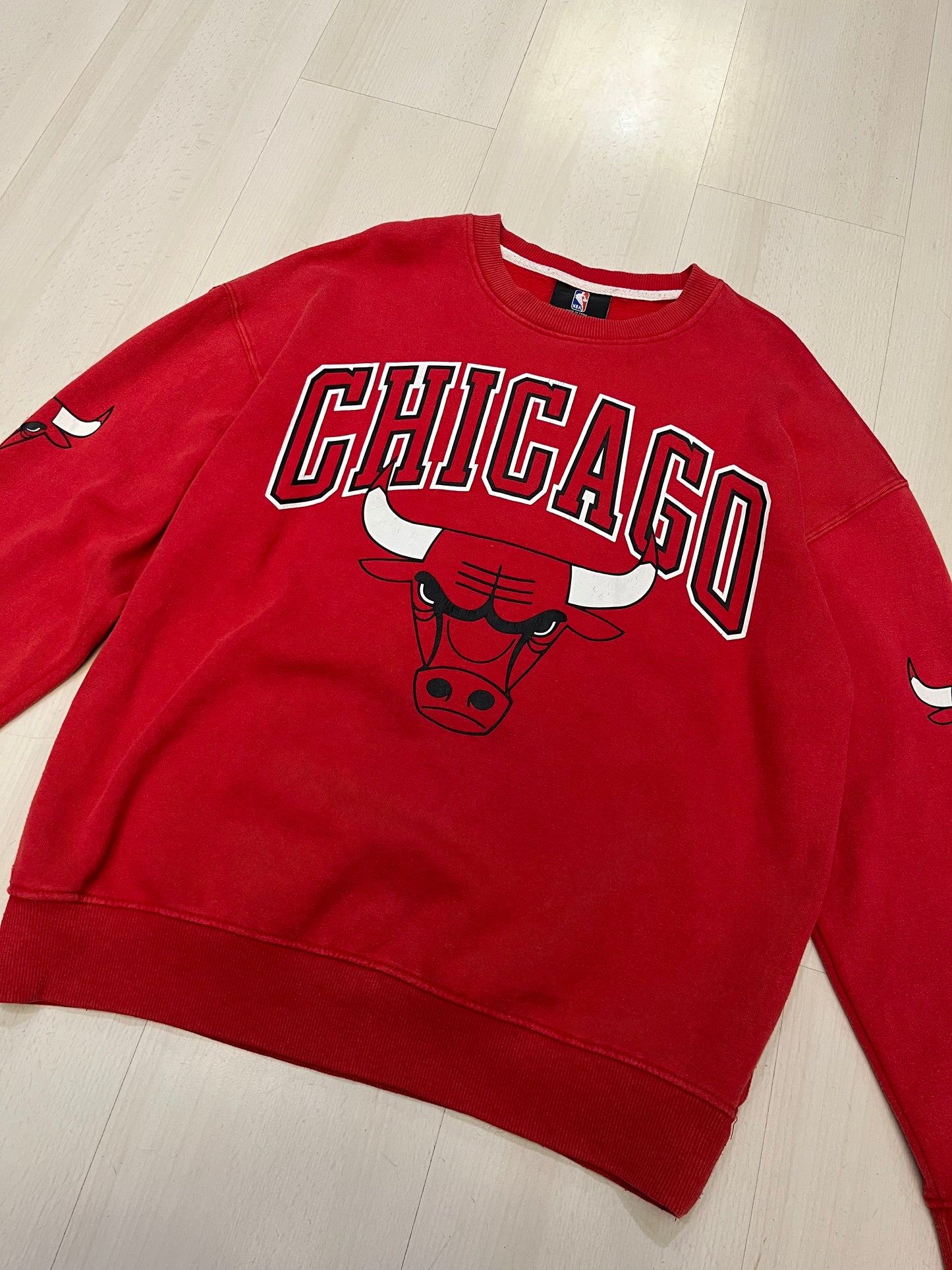 Felpa NBA Chicago Bulls (H044)