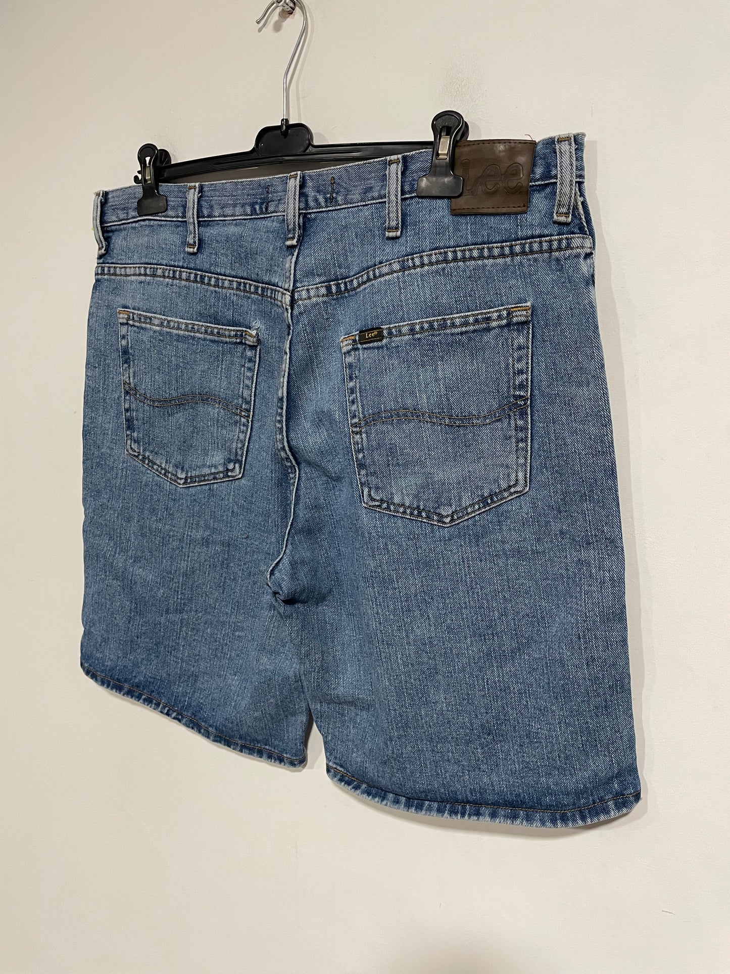 Short Lee vintage in jeans (D449)