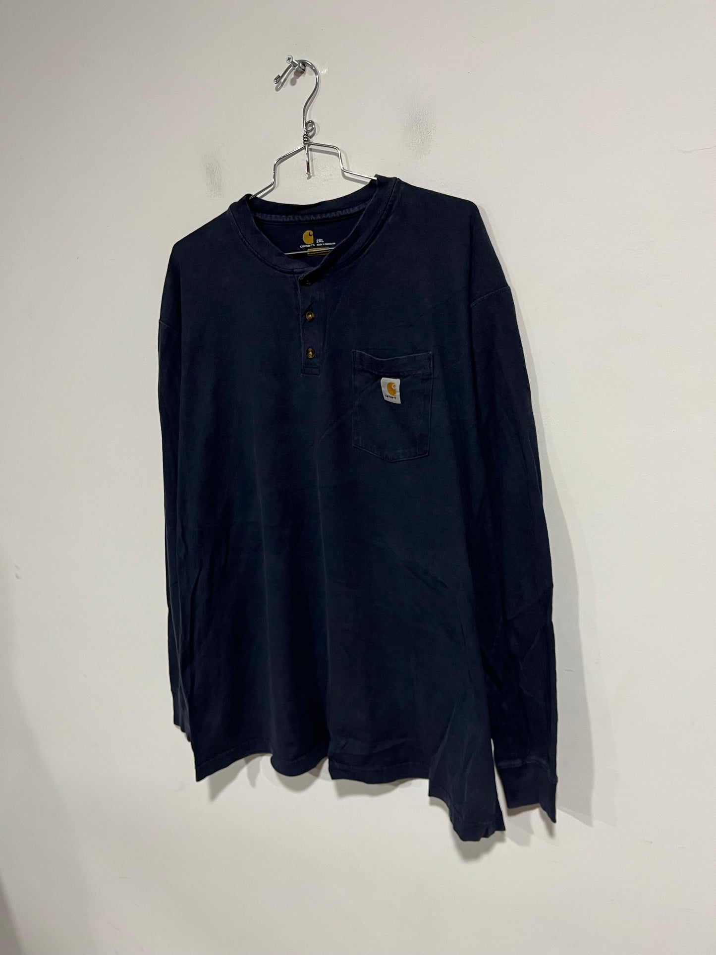 T shirt long sleeves Carhartt workwear (G737)