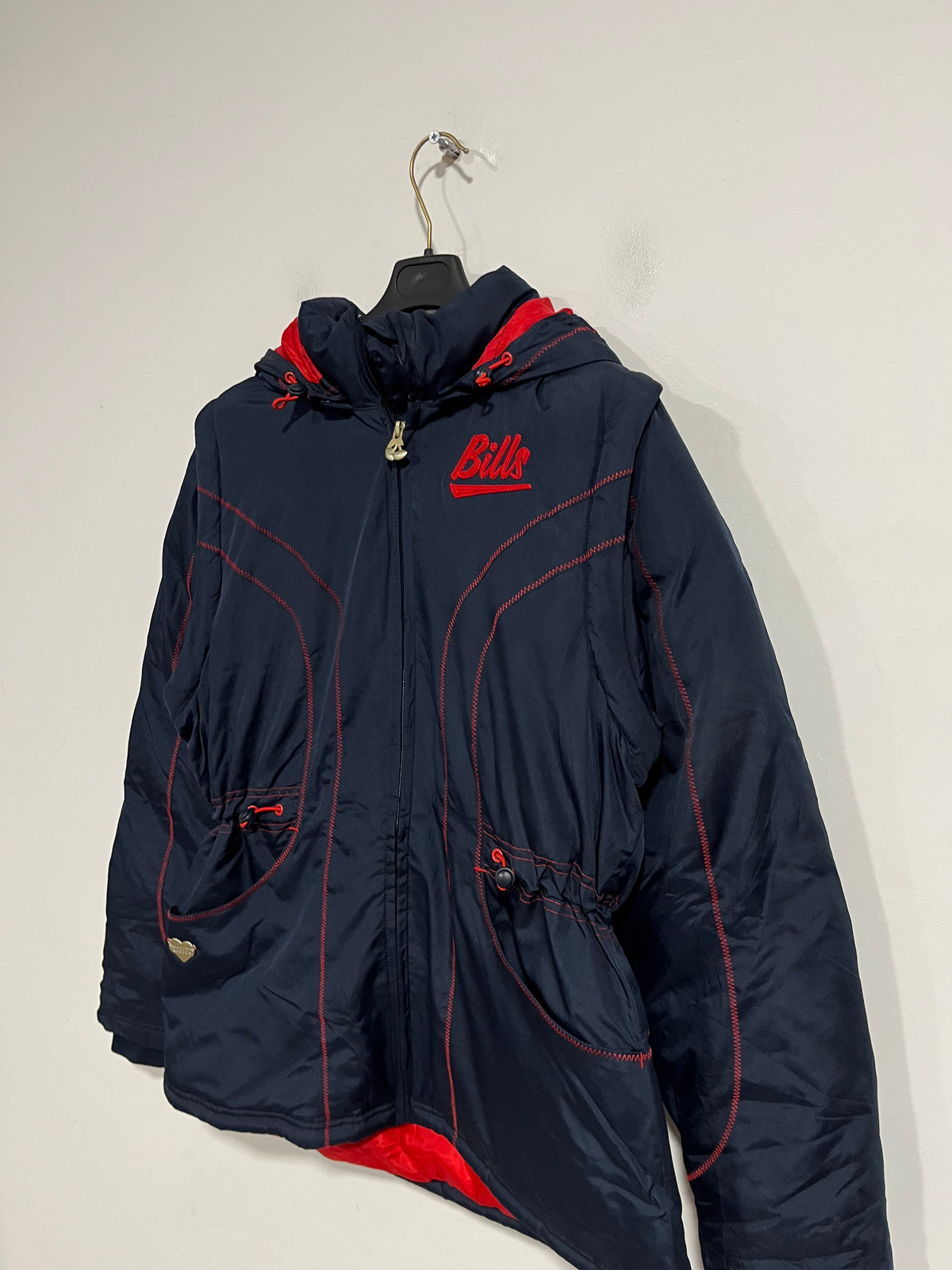 Giubbotto Reebok NFL Buffalo Bills (H302)