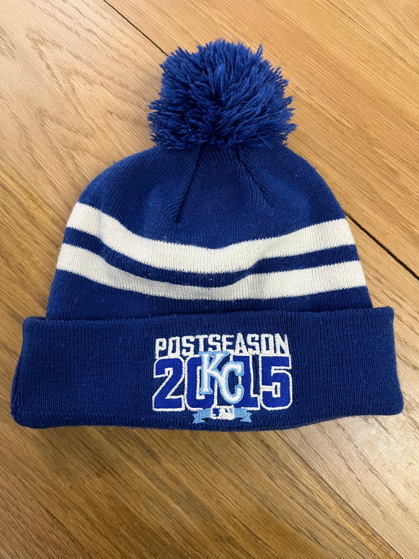 Berretto invernale New Era Kansas City Royals 2015 (G861)