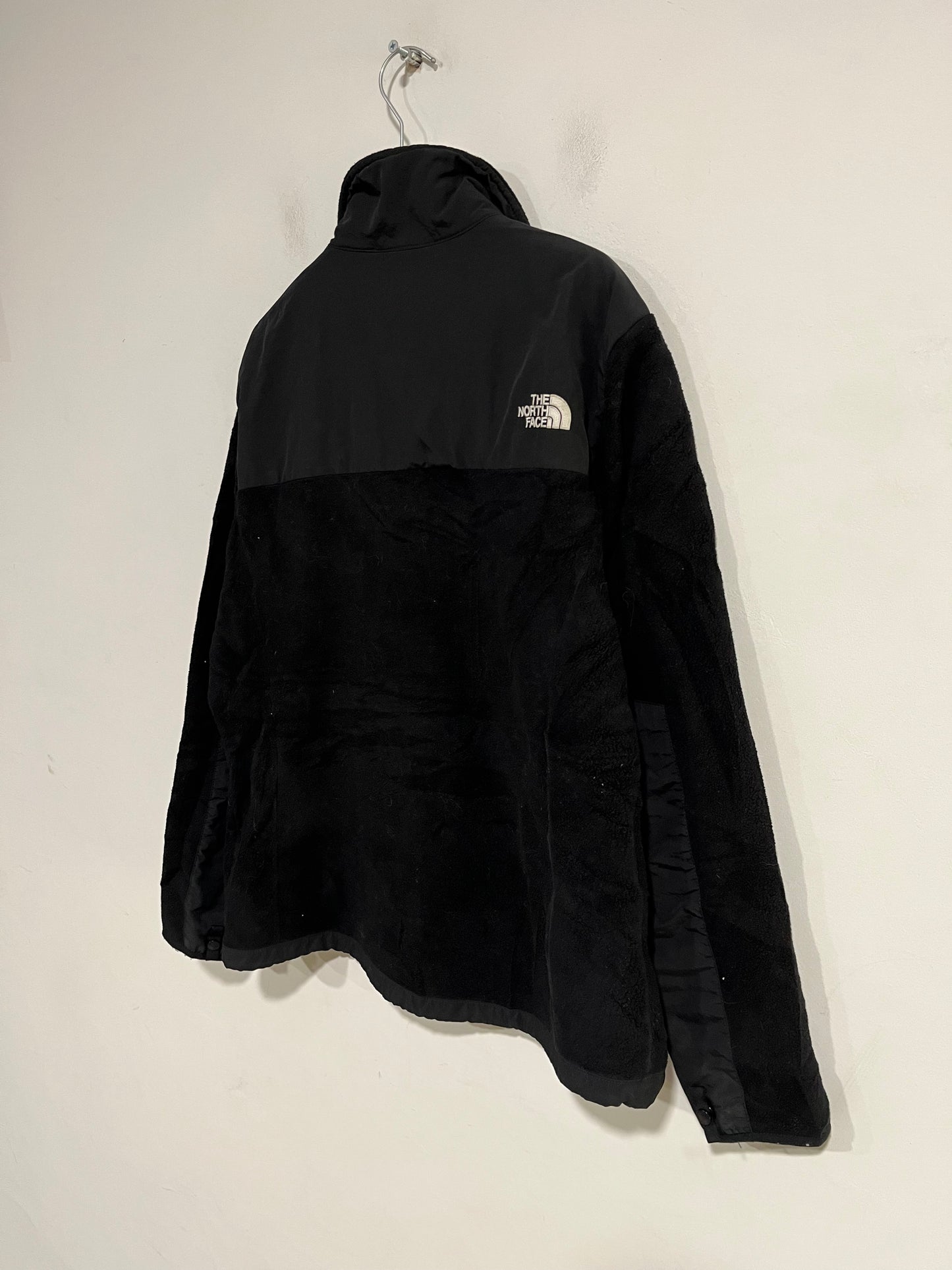 Pile The North face nero (G706)