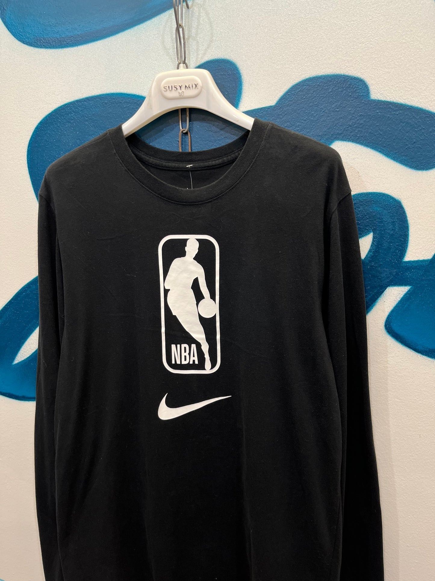 Maglia a manica lunga Nike NBA (F575)