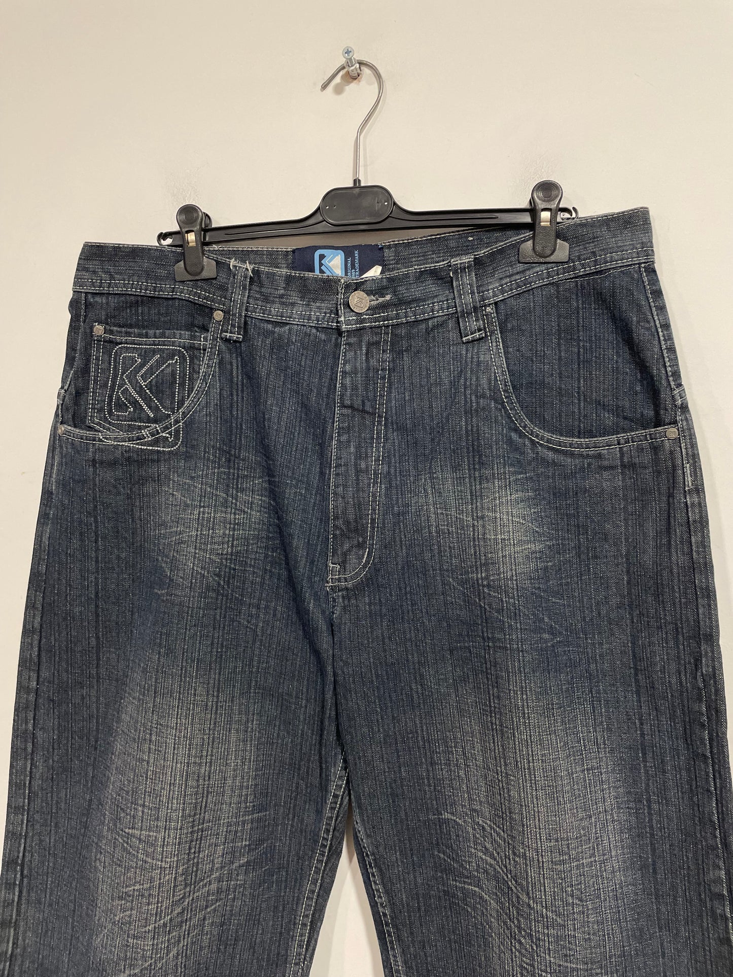 Shorts baggy Karl Kani (D736)
