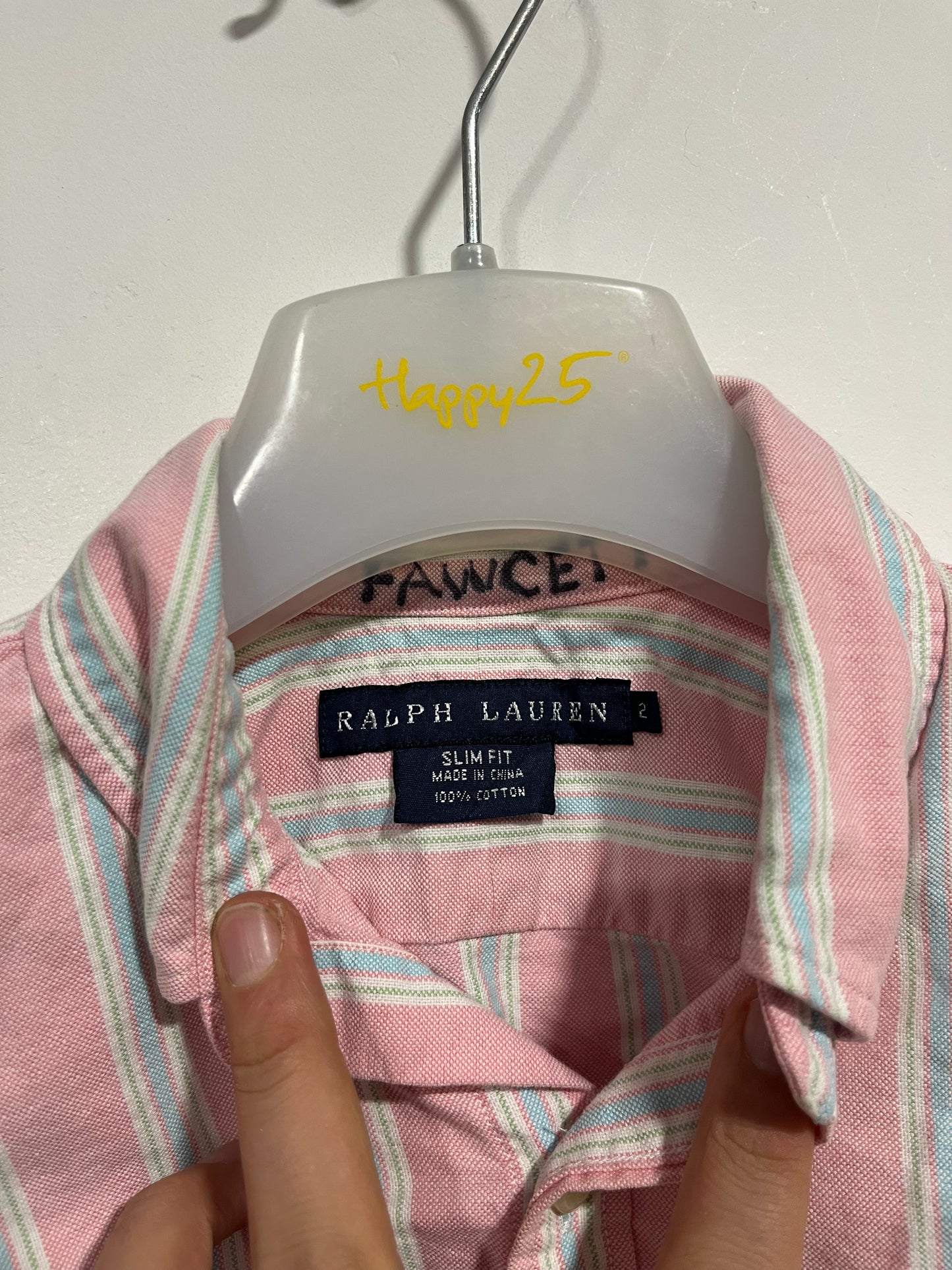 Camicia Ralph Lauren donna (G646)