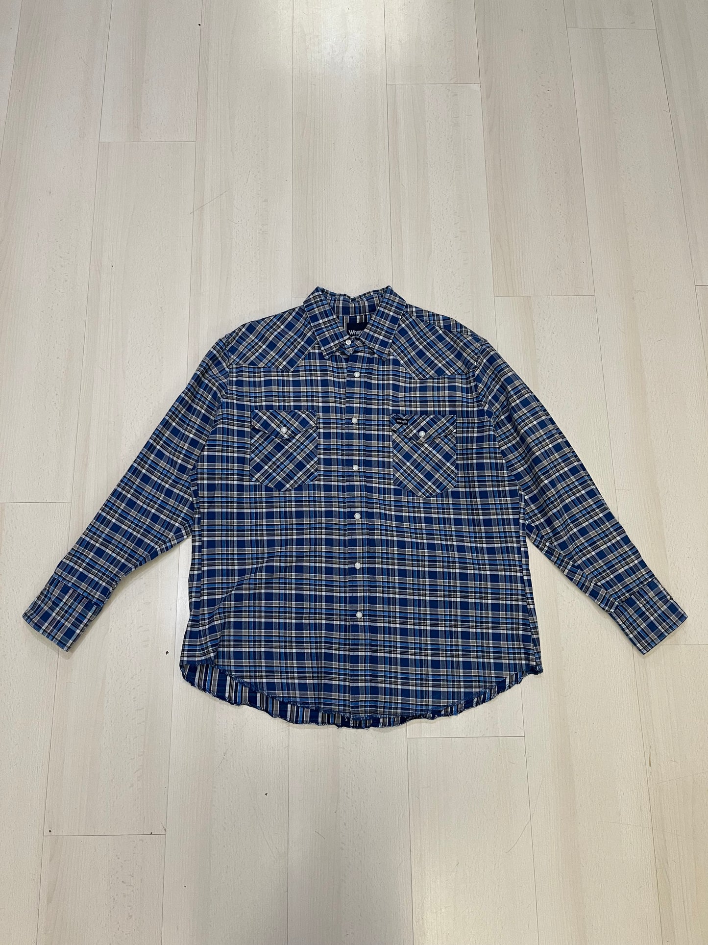 Camicia in denim Wrangler (G940)