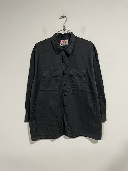 Camicia da lavoro Dickies grigia (G792)