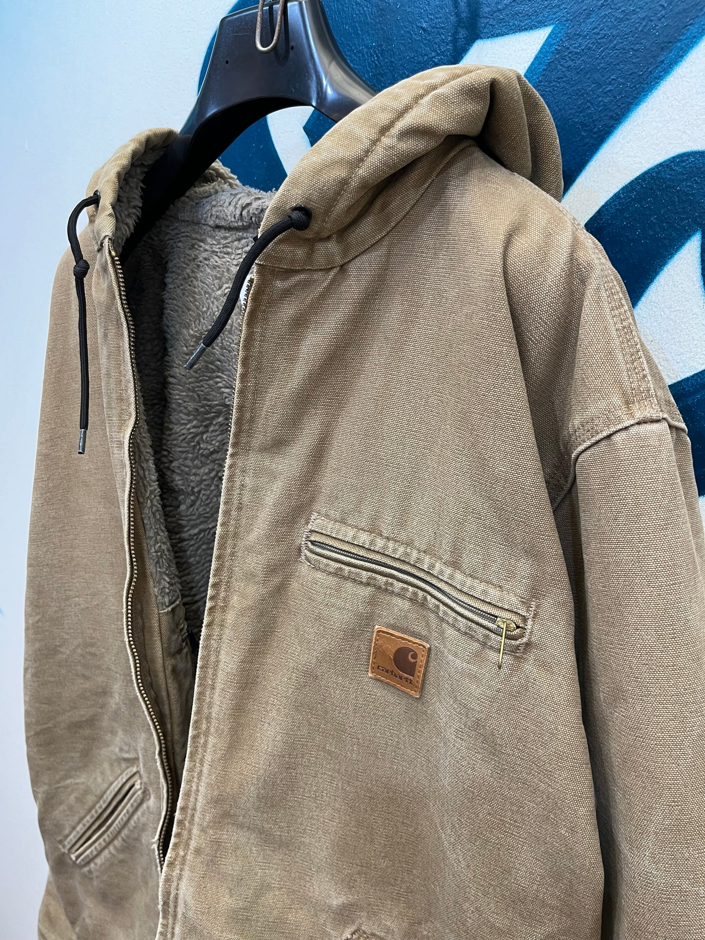 Giubbotto Carhartt Sierra J141 (F904)