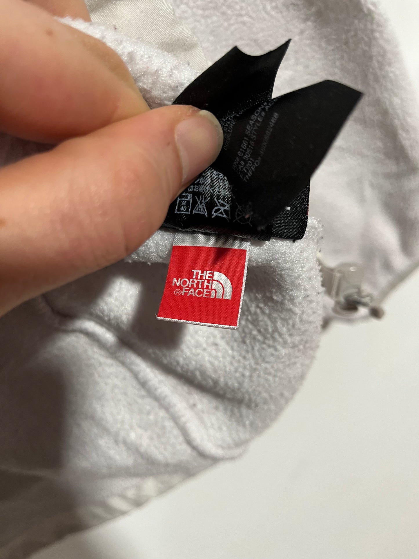 Pile The North face denali fleece Jacket (G988)