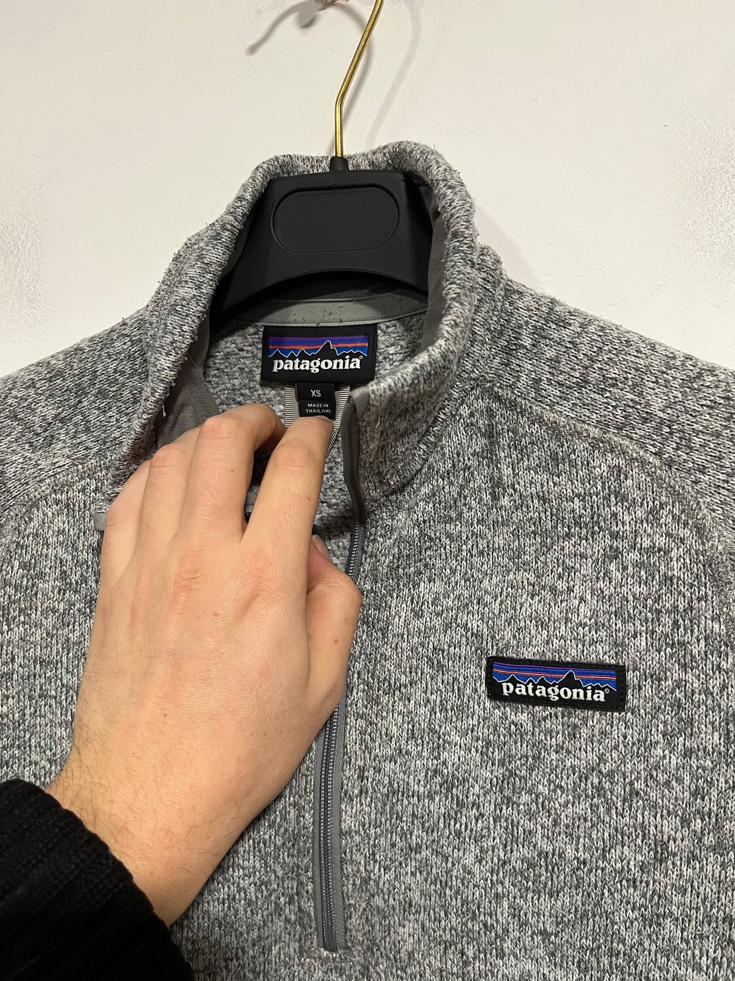 Pile Patagonia donna (G786)