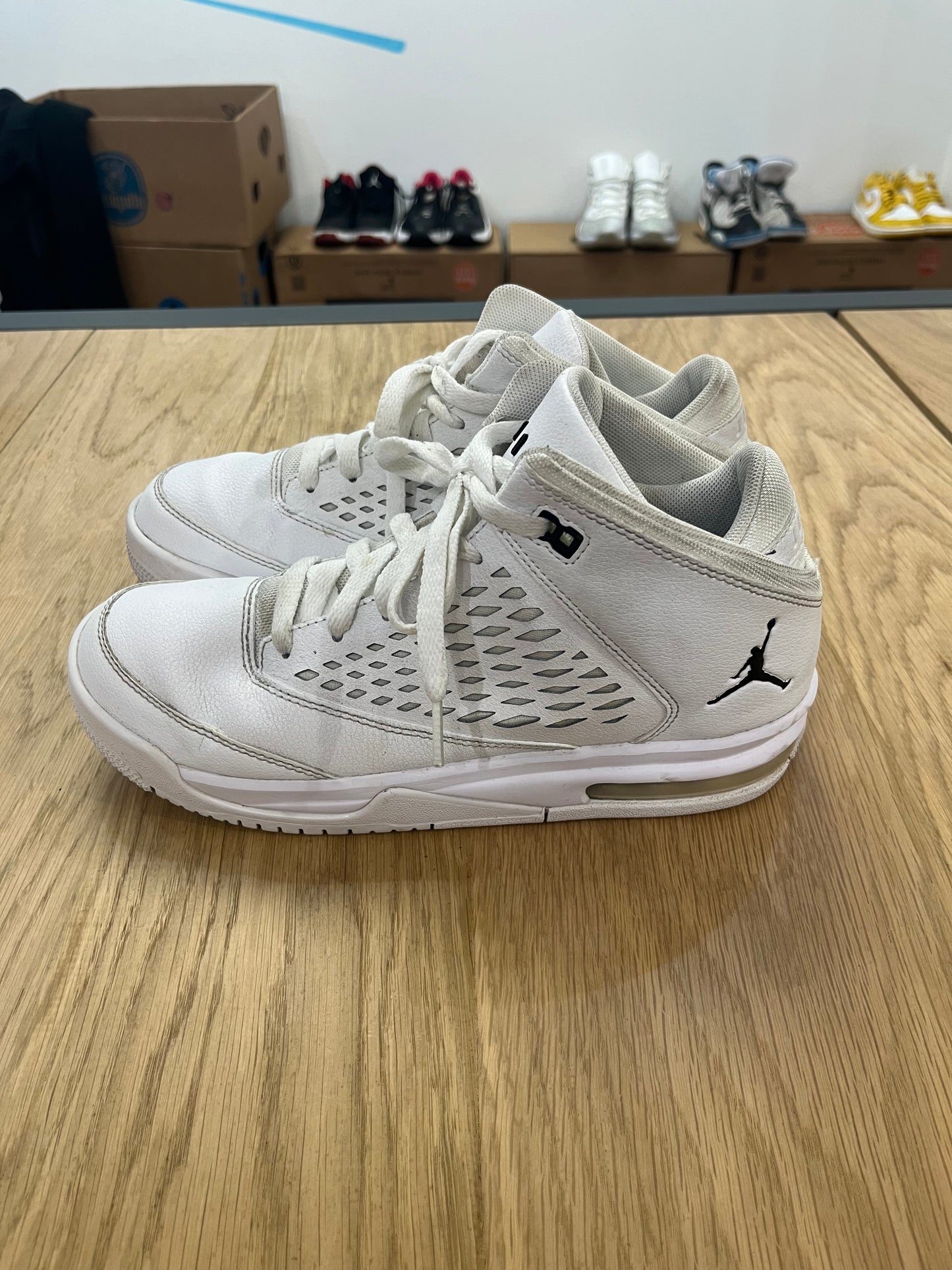 Scarpe Jordan flight origin 4 GS (F889)