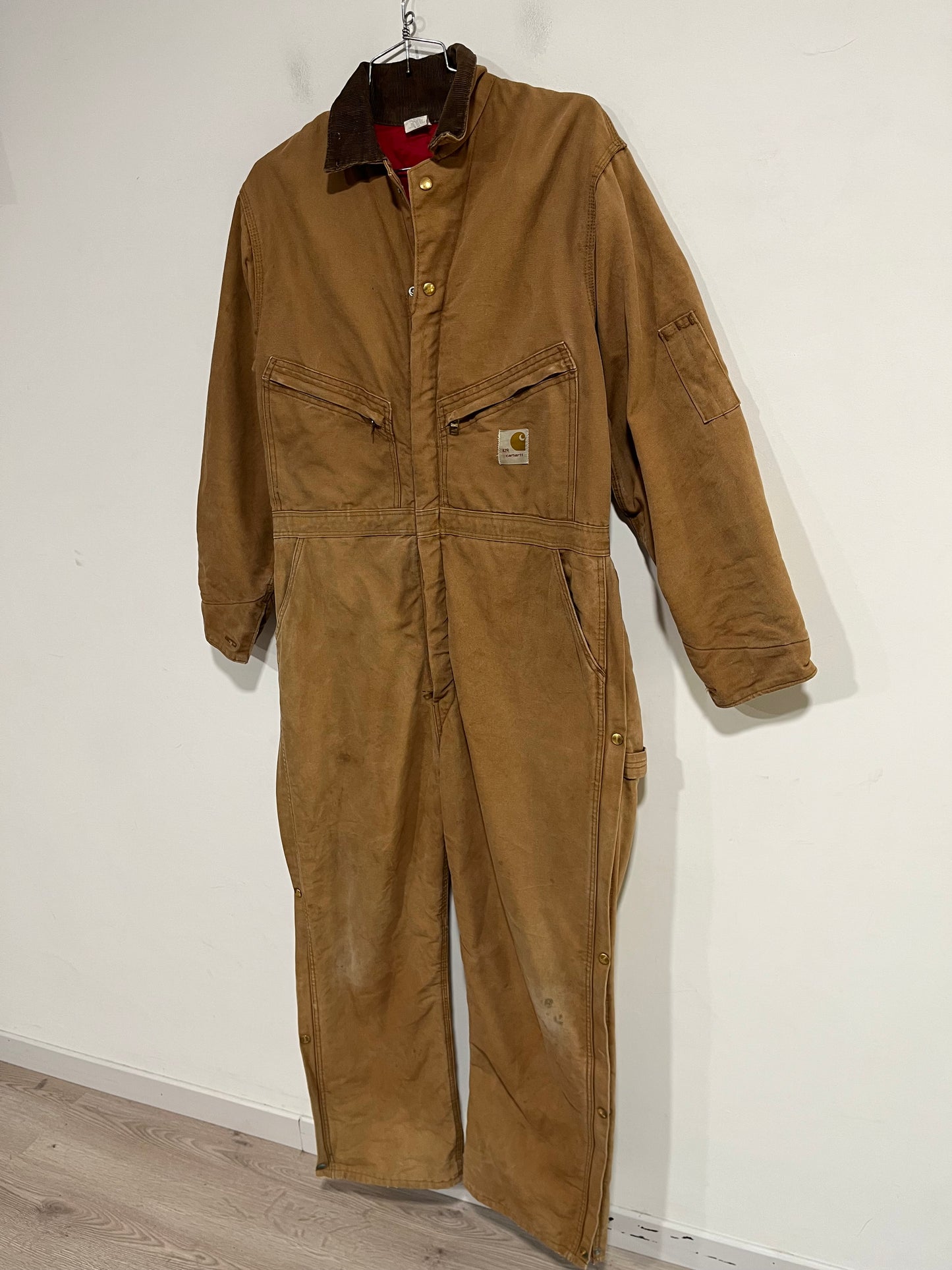 Tuta da lavoro Carhartt workwear from usa (G702)