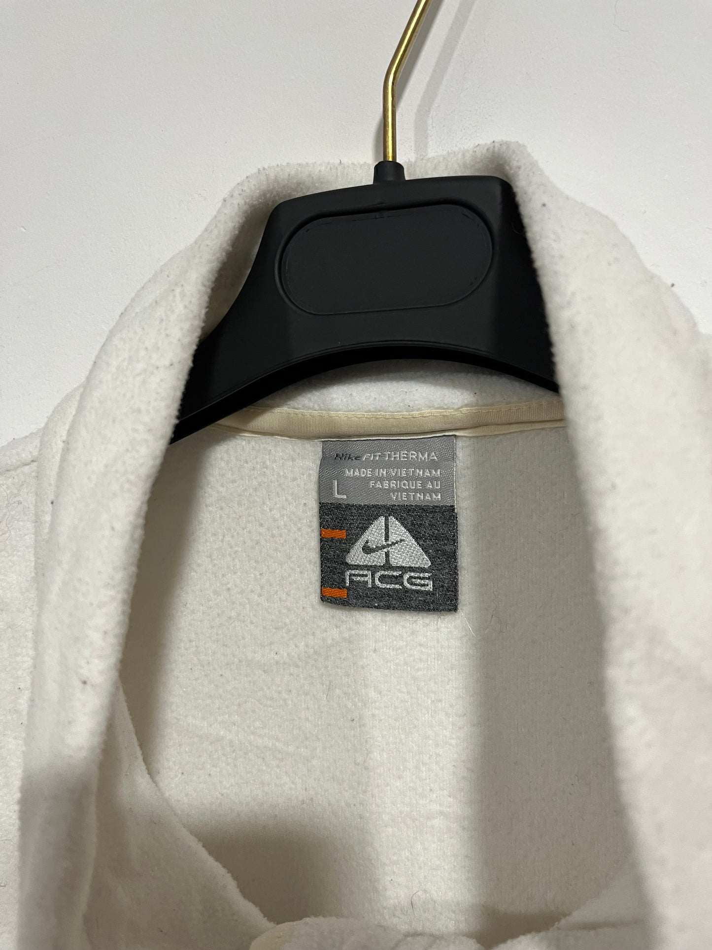 Felpa in pile Nike ACG (G712)