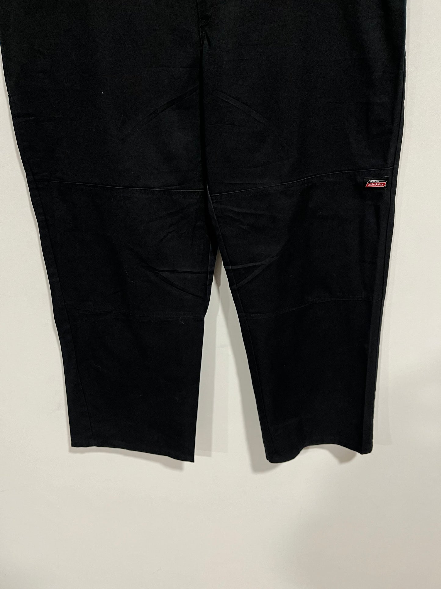 Pants Dickies double knee Nero (F396)