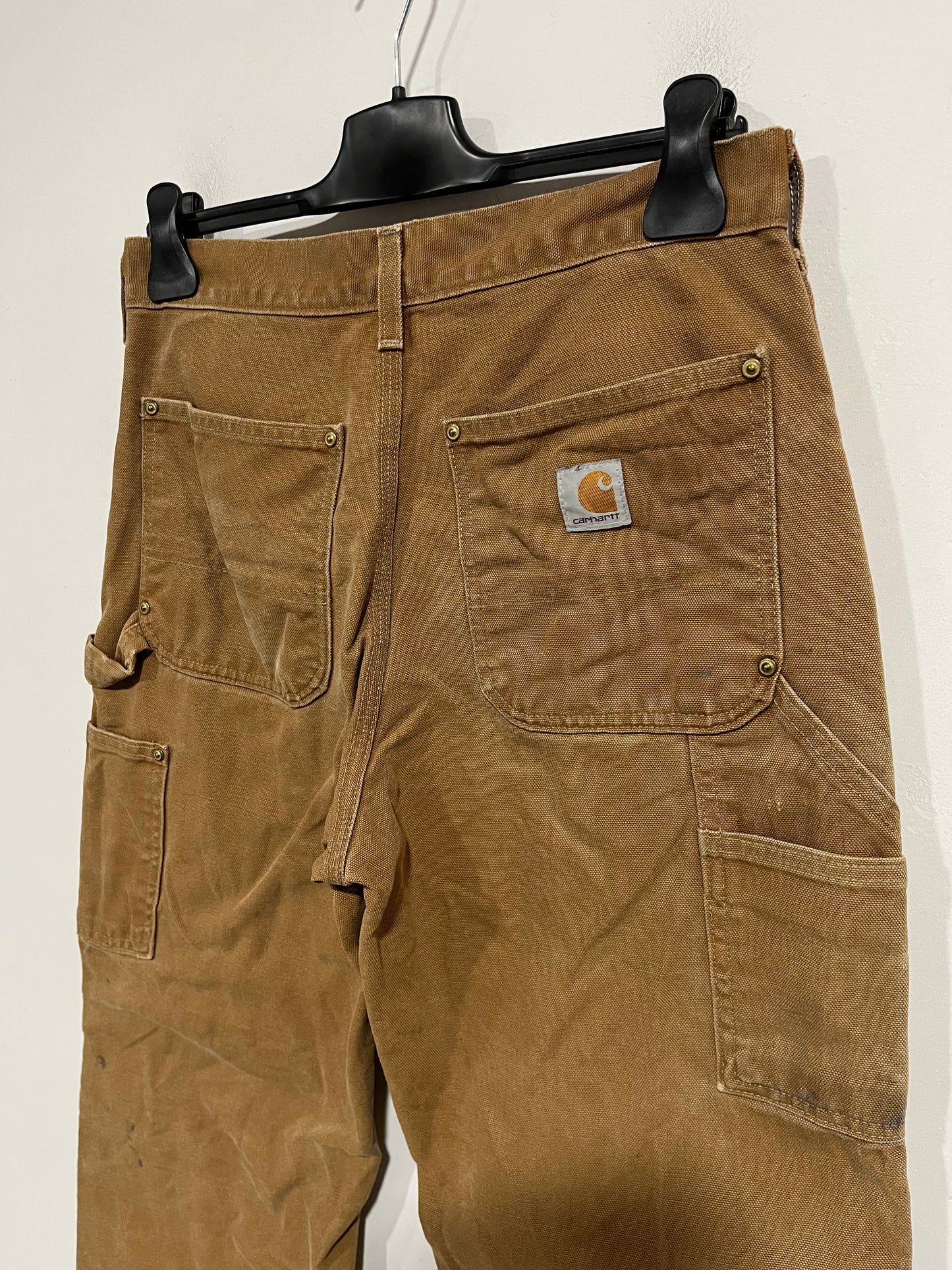 Jeans Carhartt double knee Made in usa (H135)