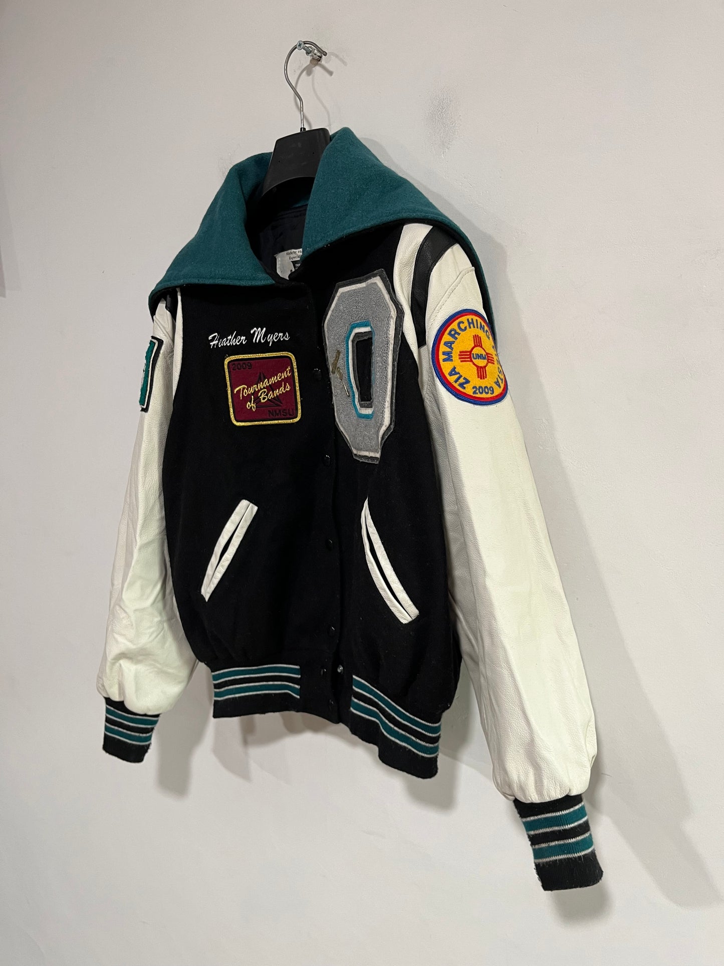 Giacca varsity Jacket Americana Holloway (F227)