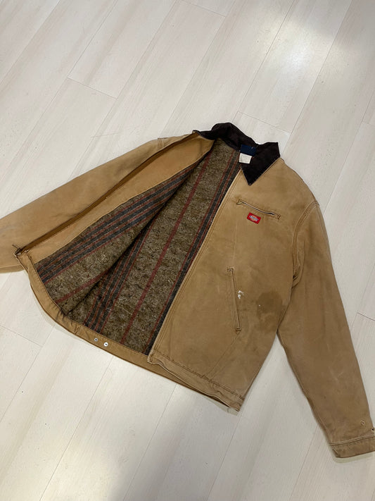 Giubbotto Dickies flannel lined (G928)